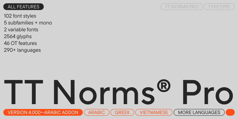 TT Norms® Pro