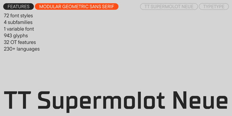 TT Supermolot Neue