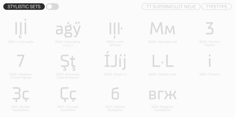 TT Supermolot Neue