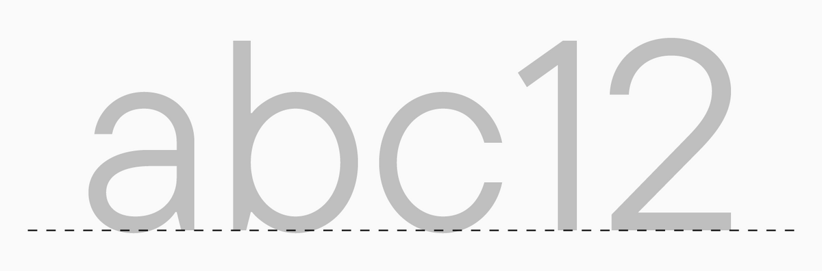 الخط الأساسي