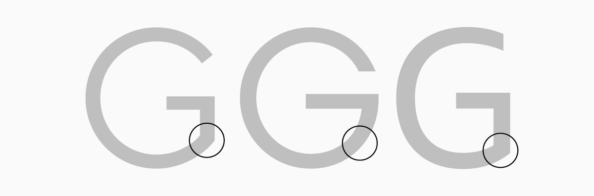 الوصلة بدون نتوء