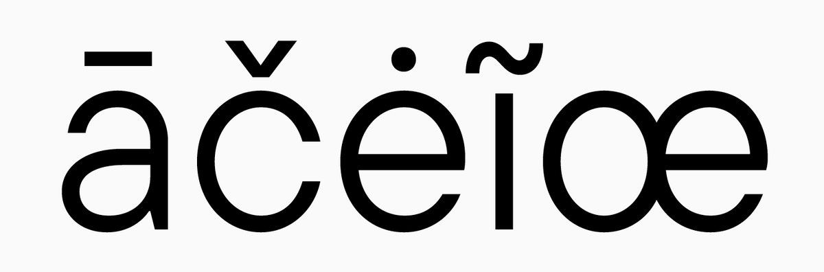 اللاتينية الموسعة