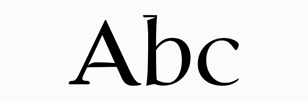 خط مكتوب يدويًا