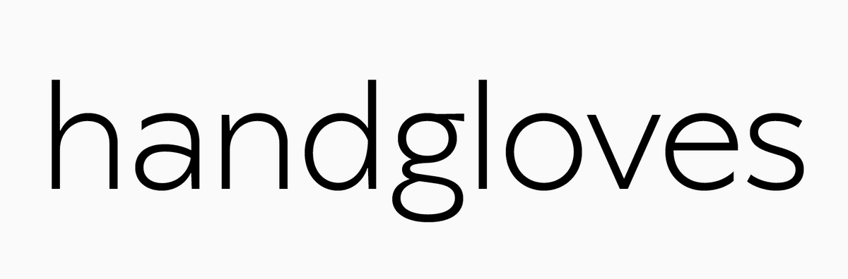 الخطوط الإنسانية بدون الذنابات