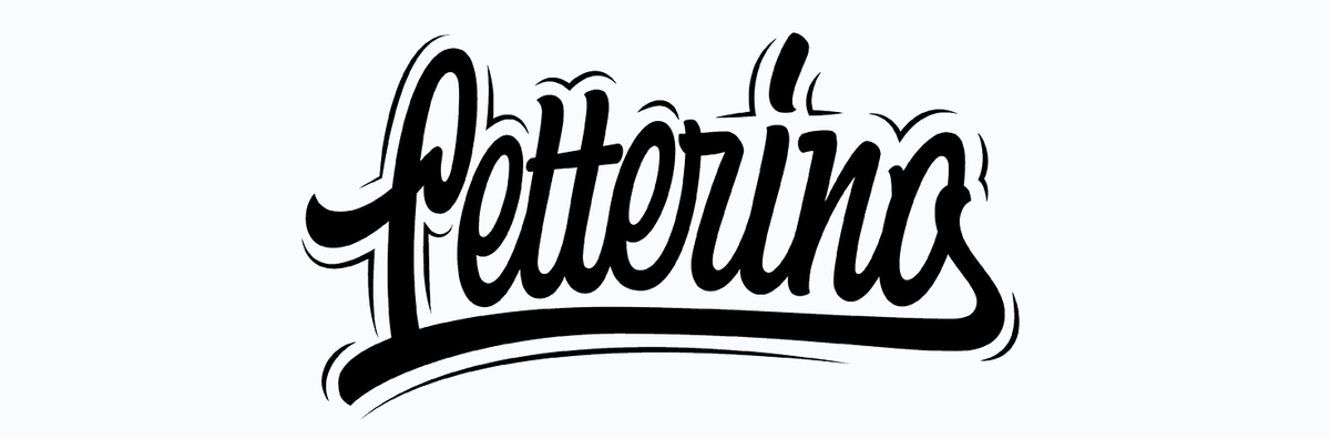 الكتابة اليدوية المزخرفة