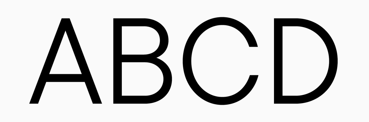 الحروف الكبيرة