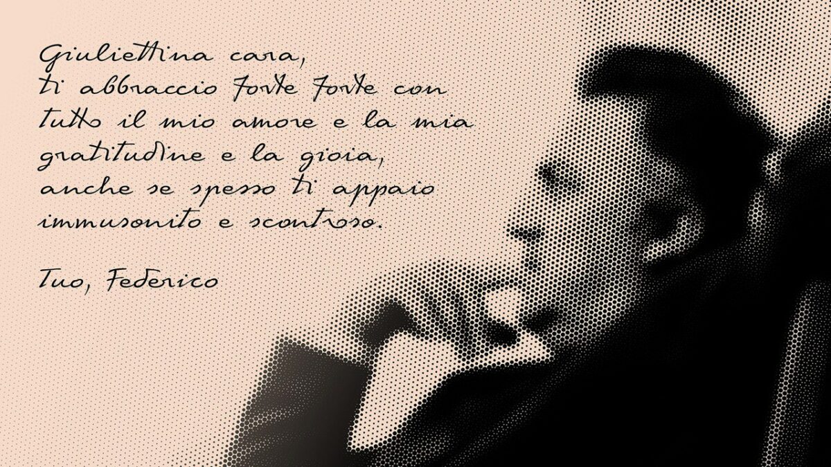 Felliniana: Font Mastering für die Filmfestspiele in Venedig