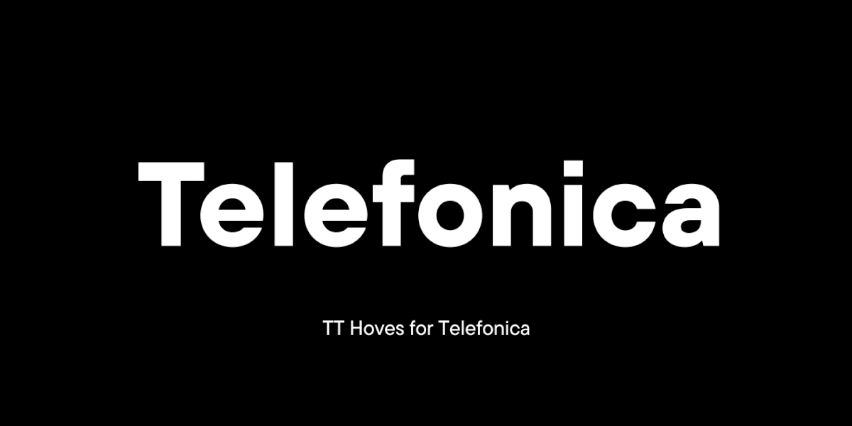 Adaption der TT Hoves für die legendäre Marke Telefonica