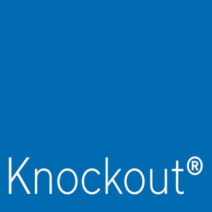 Ähnliche Schriftarten wie Knockout