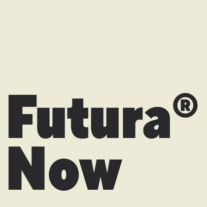 Ähnliche Schriftarten wie Futura Now Variable
