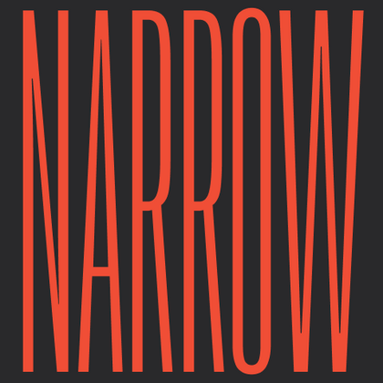 Komprimierte Schrift