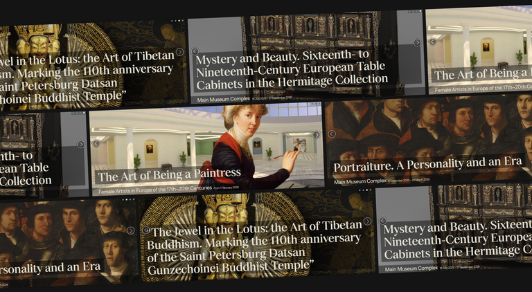 State Hermitage Museum