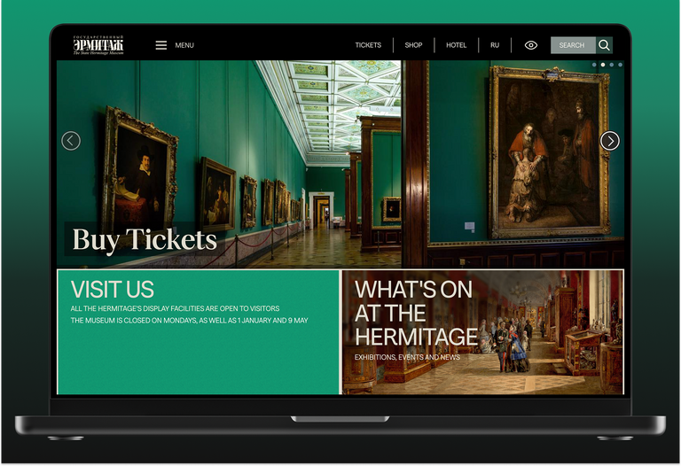 State Hermitage Museum