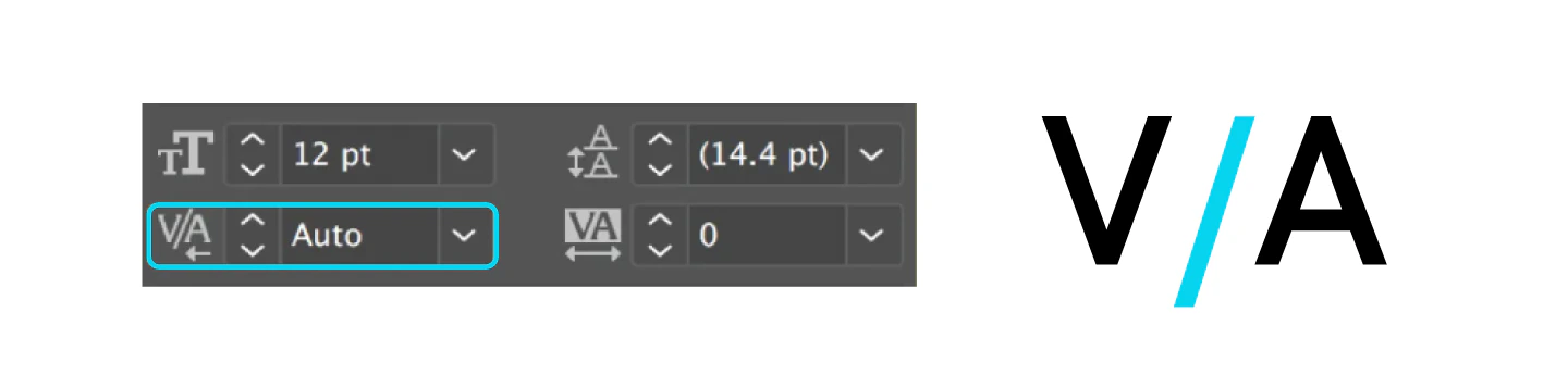 Kerning, Tracking, Leading &amp; Spacing in der Typografie: Was ist der Unterschied? 