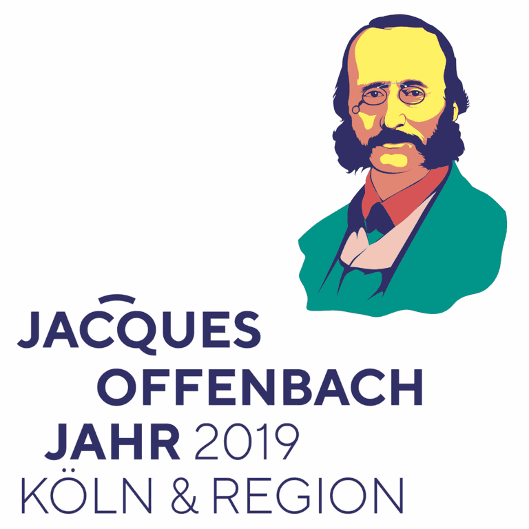 Jacques Offenbach Jahr 2019
