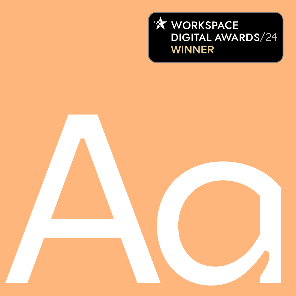 Workspace 2024, winner
