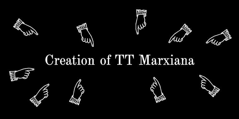 Die Entstehung von TT Marxiana