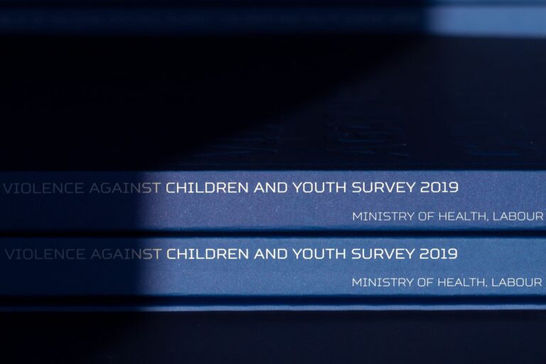 Umfrage der Republik Moldau zu Gewalt gegen Kinder und Jugendliche 2019