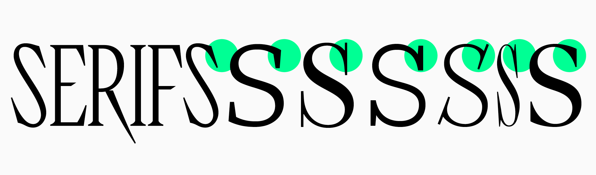 15 beste Serifen-Schriften für Design-Projekte im Jahr 2023
