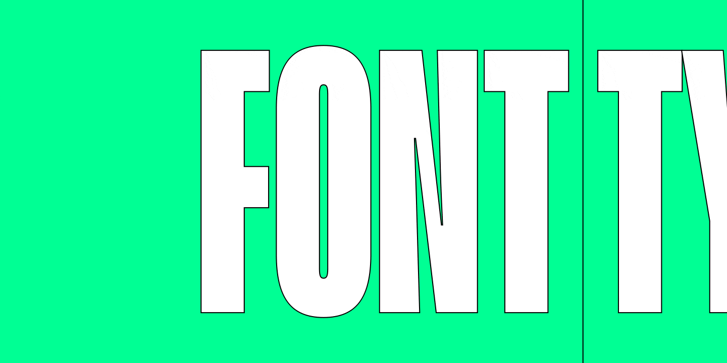 Font vs Typeface: What's the difference?