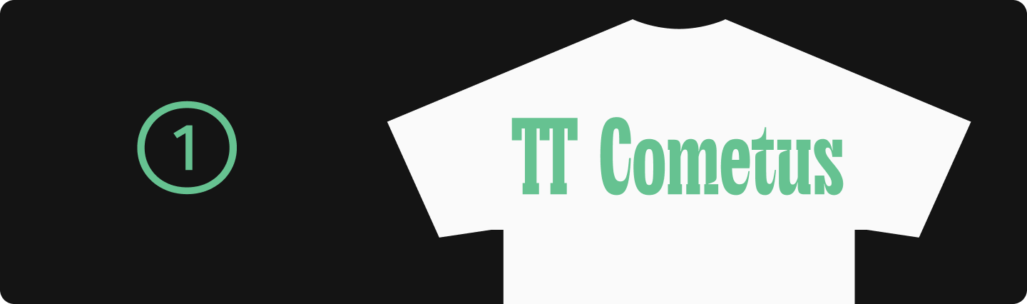 TT&nbsp;Cometus