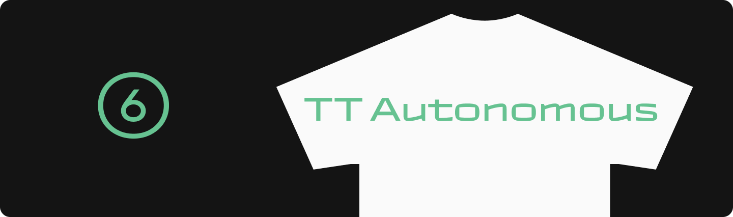 TT&nbsp;Autonomous