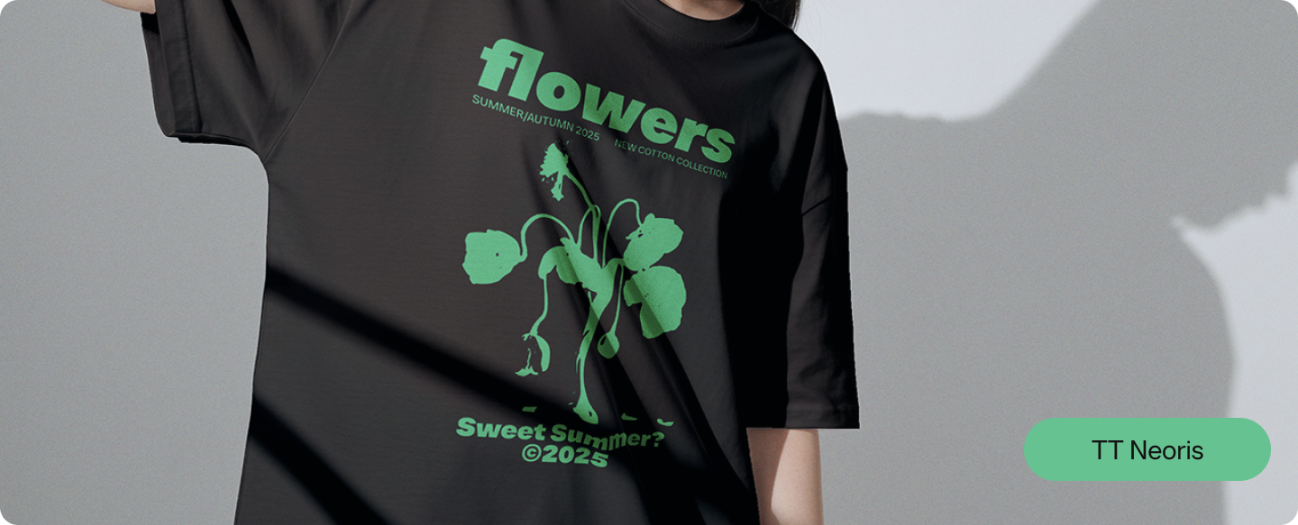 Wie man die richtige Schrift f&uuml;r ein T-Shirt-Design ausw&auml;hlt: Die besten Tipps