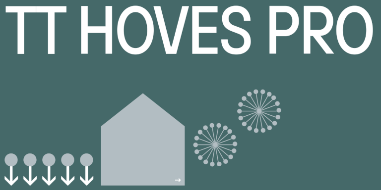 Erweiterung der TT Hoves Pro Familie