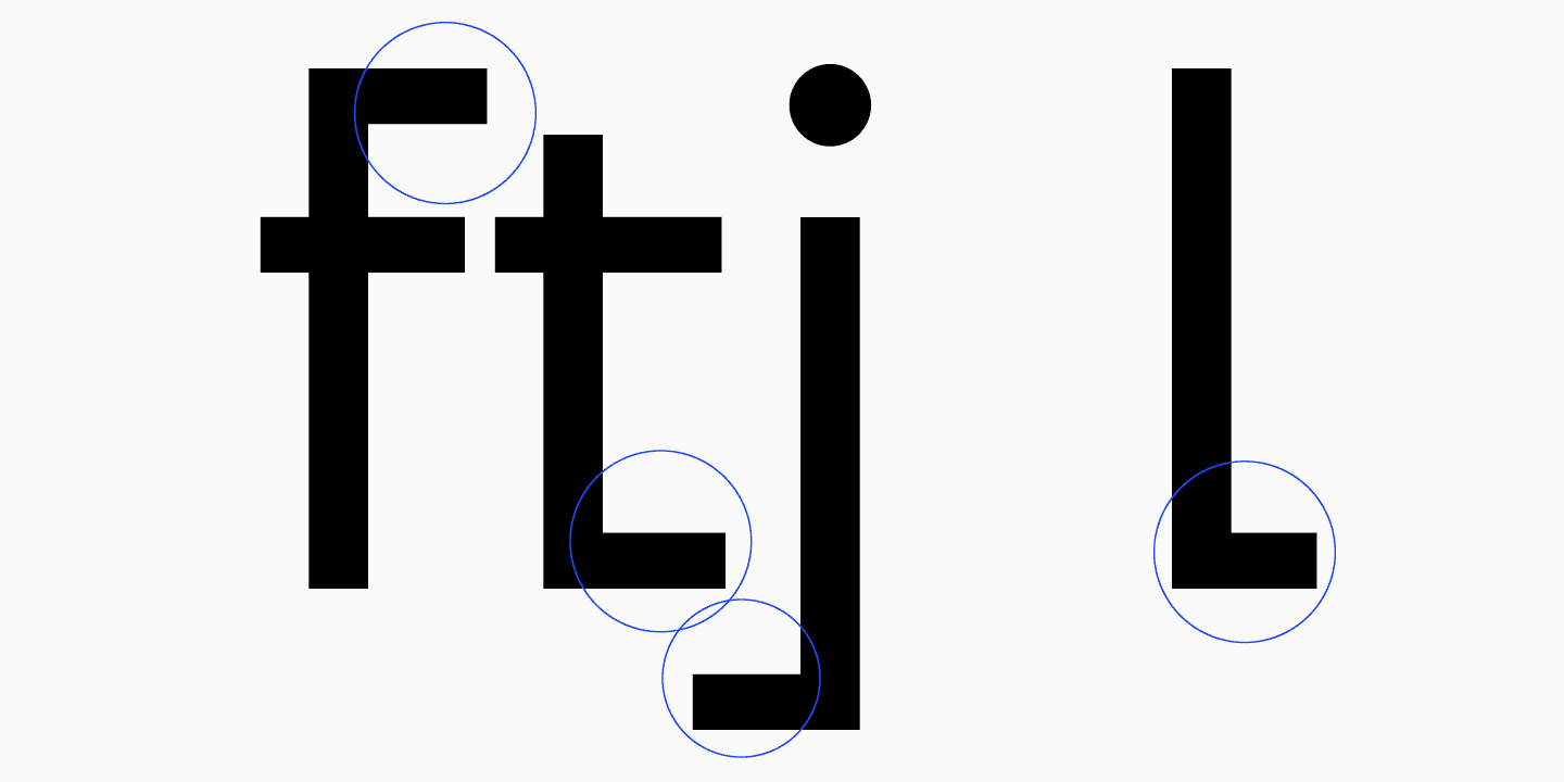 Verzweigungen: Wie die Scandinavian Sans TT Firs optimiert wurde und sein passendes Schriftpaar fand