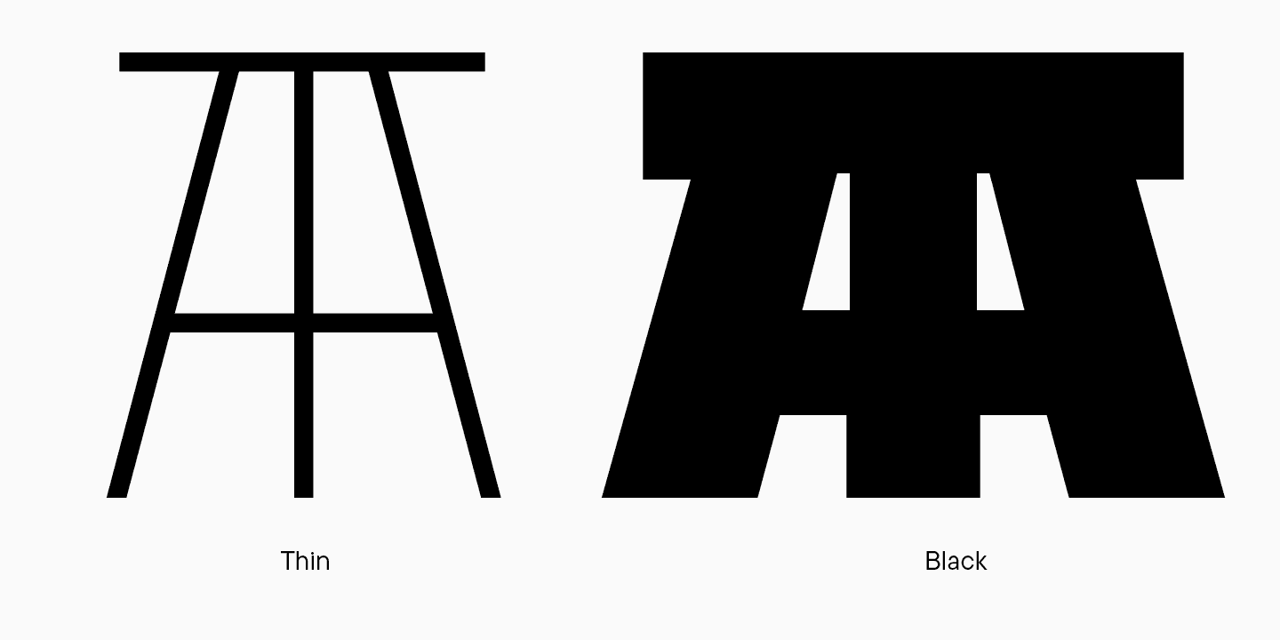 Branching out: How Scandinavian Sans TT Firs Grew and Found Its Font Pair