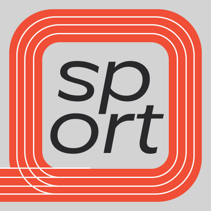 Sportliche Schriften