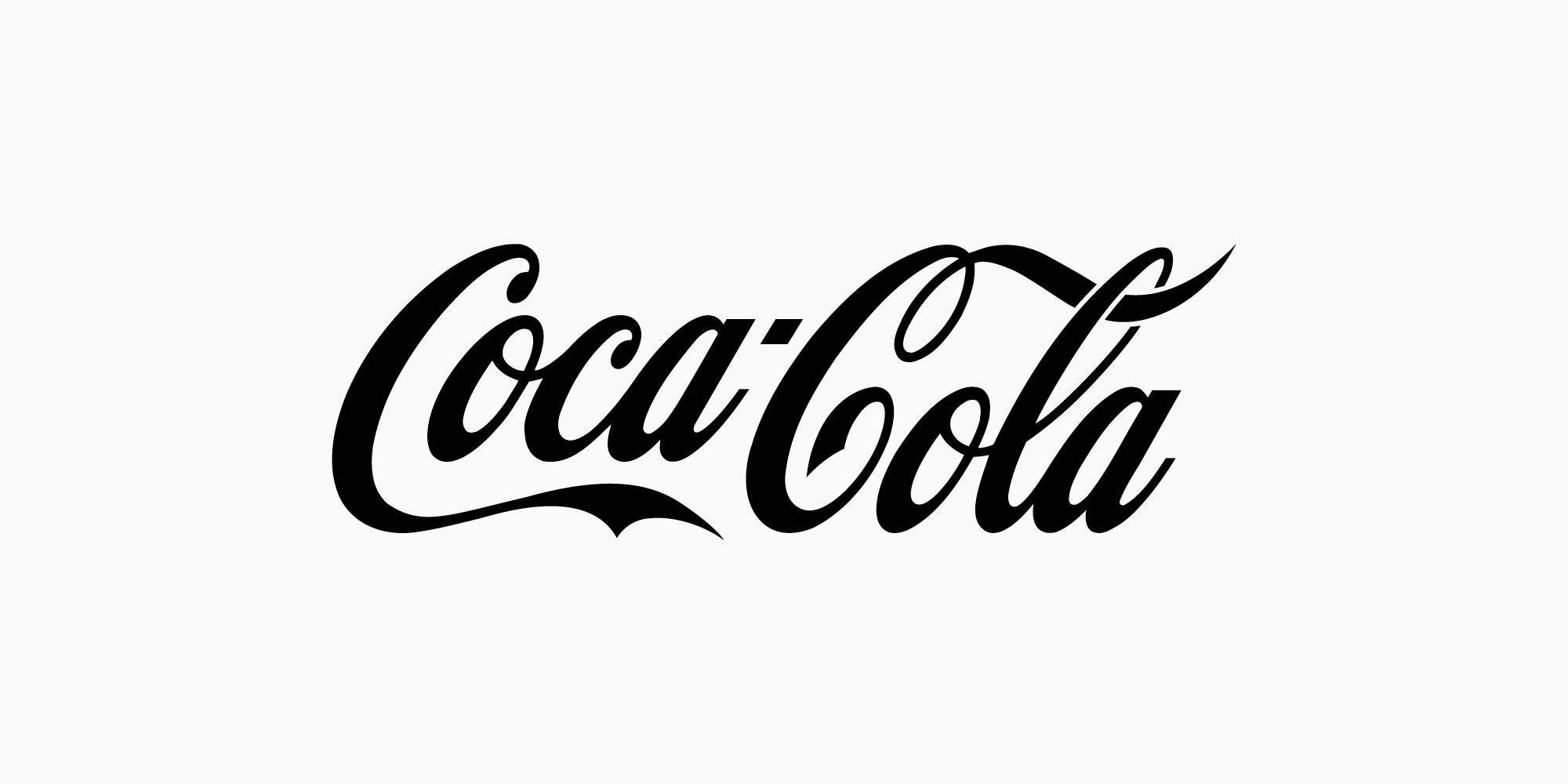 Coca-Cola, Minecraft, Nickelodeon, Tesla, Google, and M&M’s. logo fonts