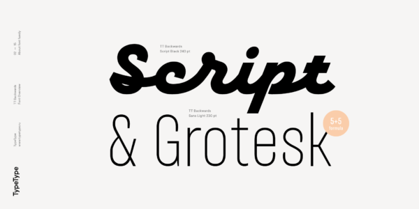 Script-Schriften | TypeType®