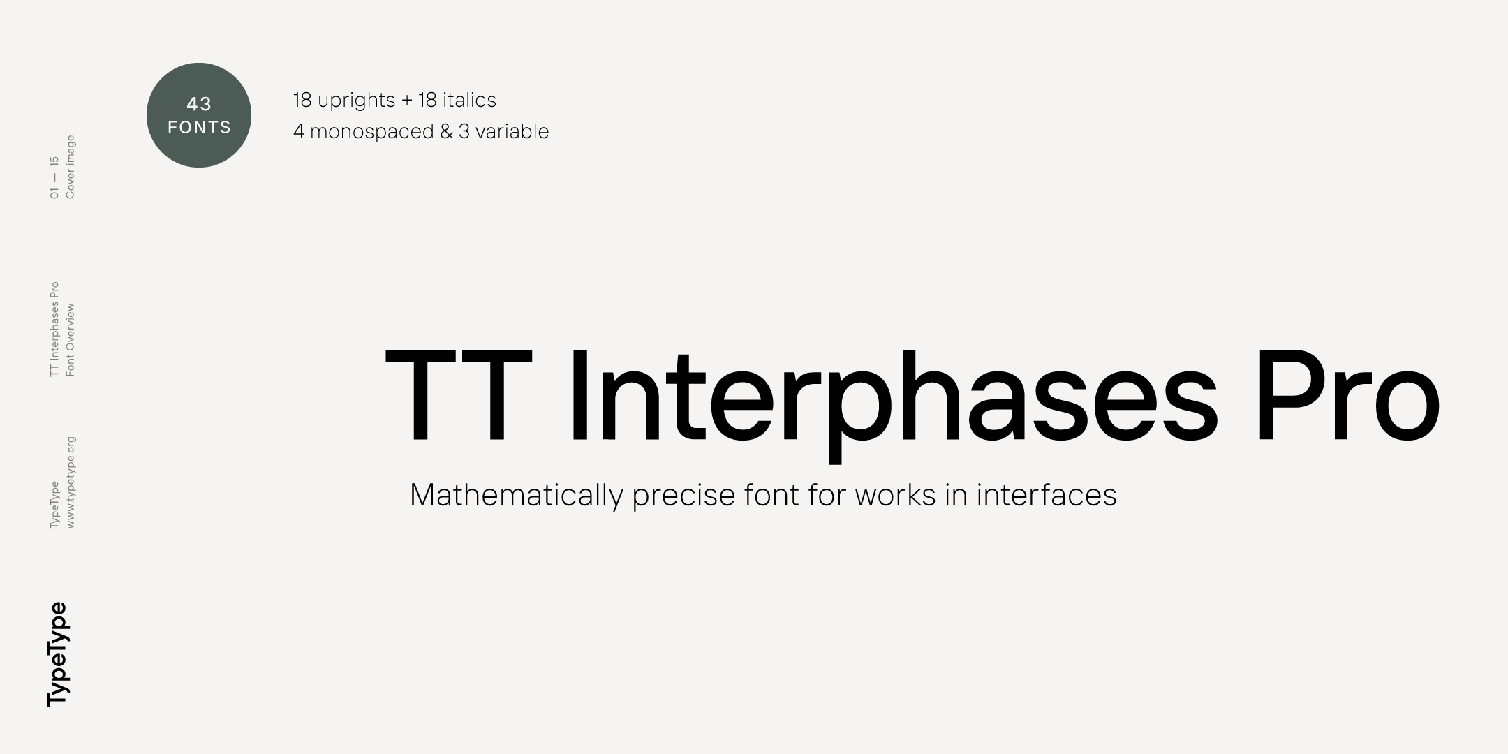 TT Interphases Pro | TypeType®