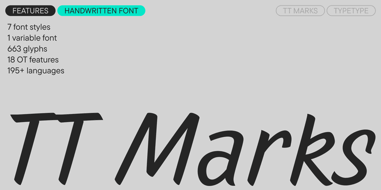 TT Marks