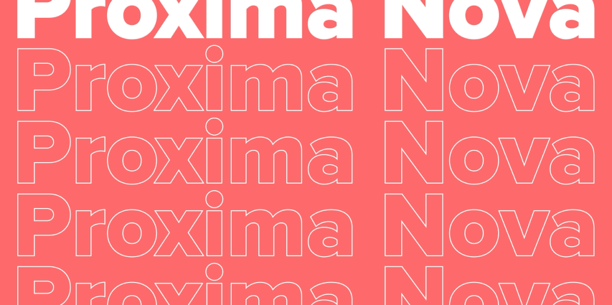 Proxima Nova Font: Alternativen, Kombinationen und die Geheimnisse ihrer Beliebtheit