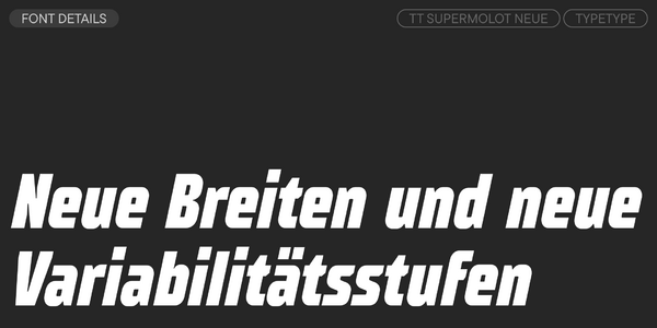 TT Supermolot Neue