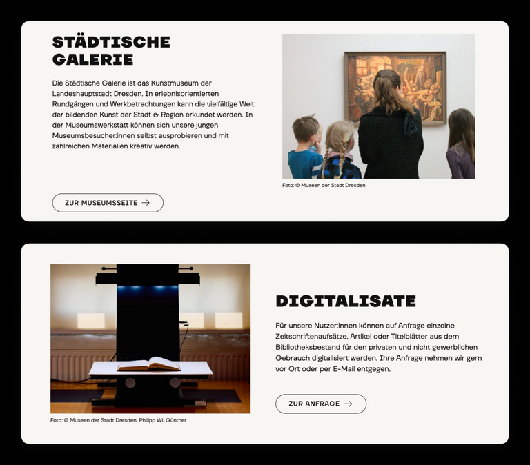 Museen der Stadt Dresden