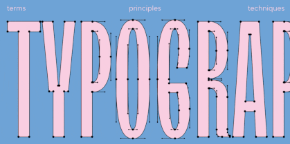 Was ist Typografie im Grafikdesign: Schlüsselkonzepte, Prinzipien und Beispiele