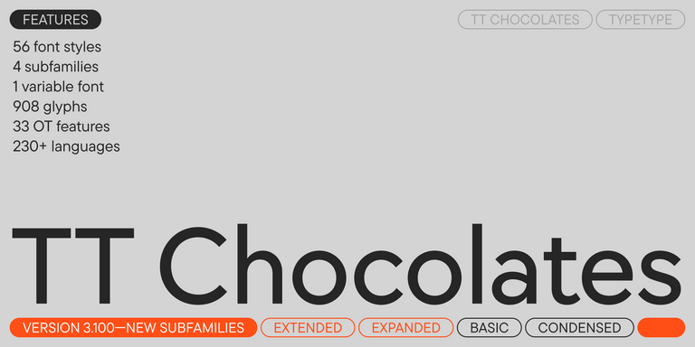 TT Chocolates