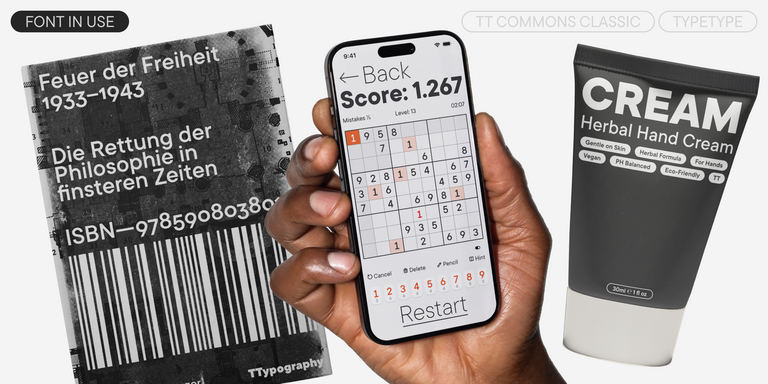 TT Commons™ Classic