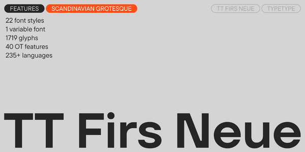 TT Firs Neue