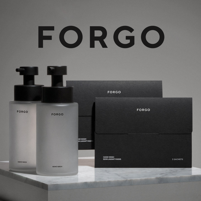 Forgo