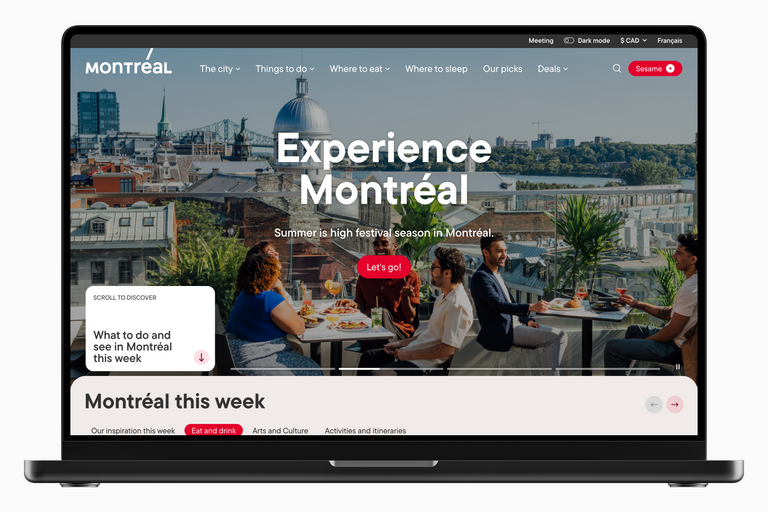 Tourisme Montréal