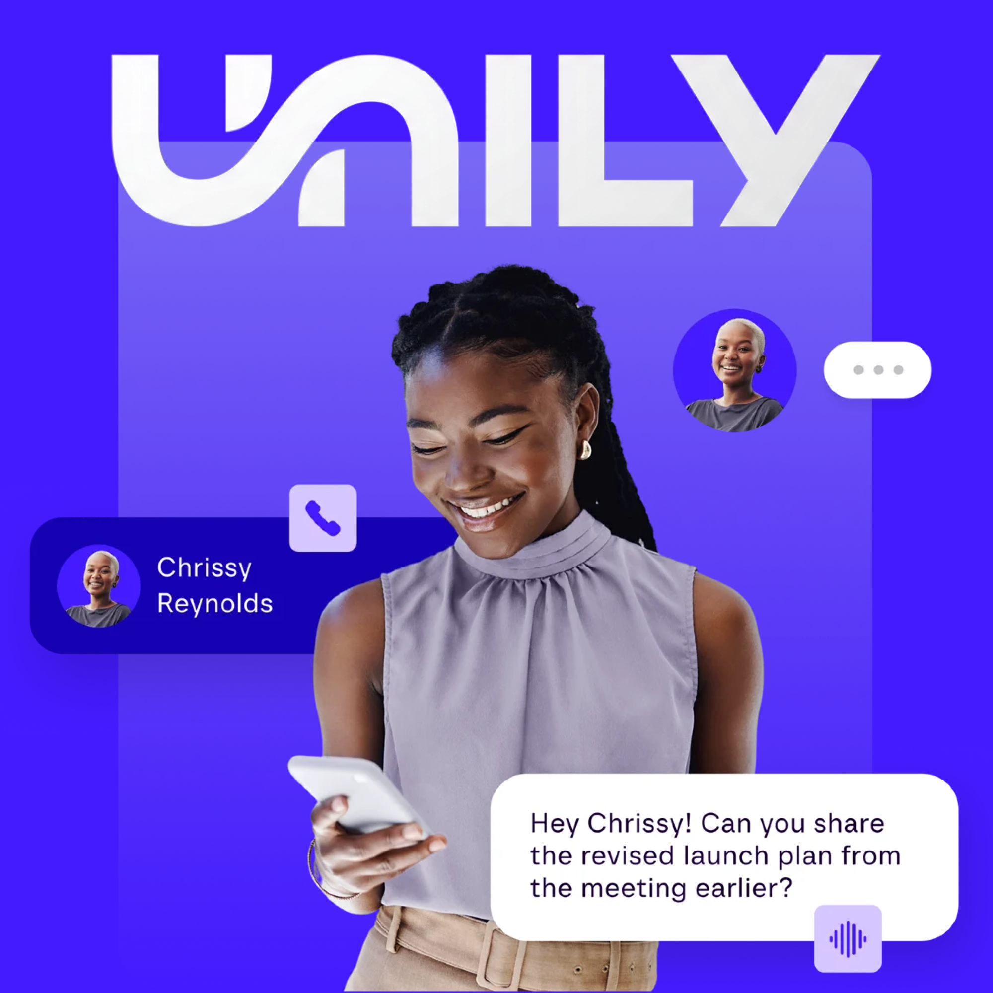 Unily Page Unily | TypeType®