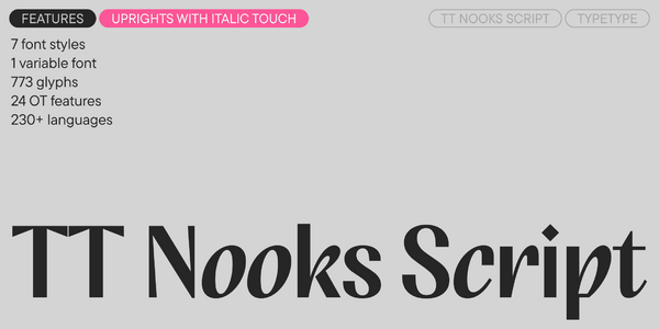 TT Nooks Script