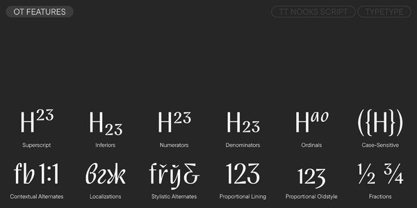 TT Nooks Script