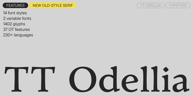 TT Odellia