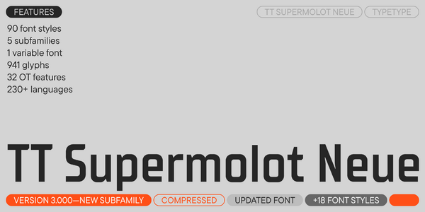 TT Supermolot Neue