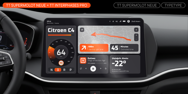 TT Supermolot Neue